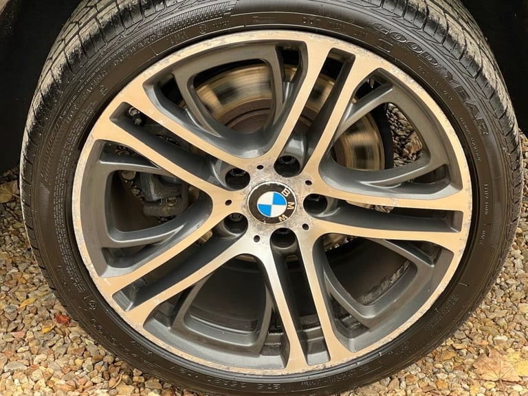 2017 BMW X4 3.0 30d M Sport SUV 5dr Diesel Auto xDrive Euro 6 (s/s) (258 ps) COUPE Diesel Automatic