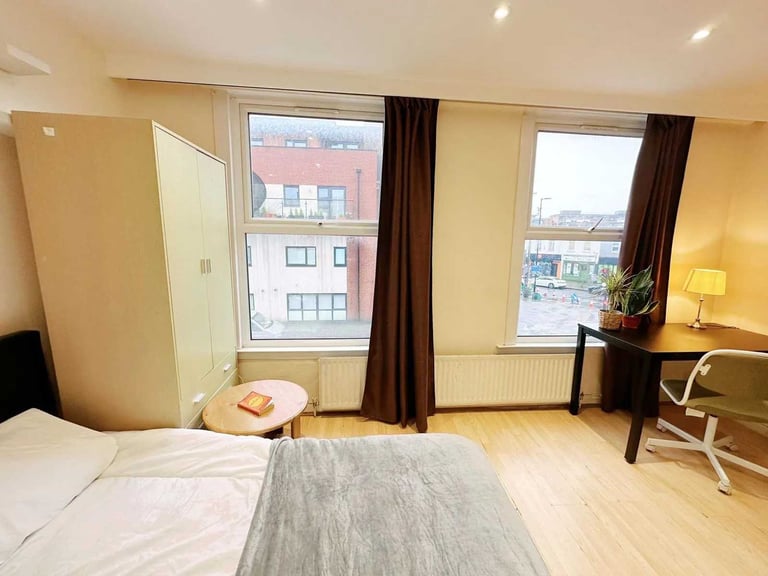 🏡 Double Room in Whitechapel 🏡🗝