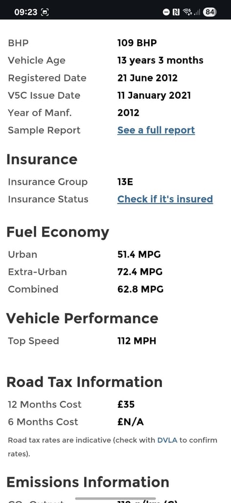 Vauxhall, ASTRA, Hatchback, 2012, Manual, 1686 (cc), 5 doors