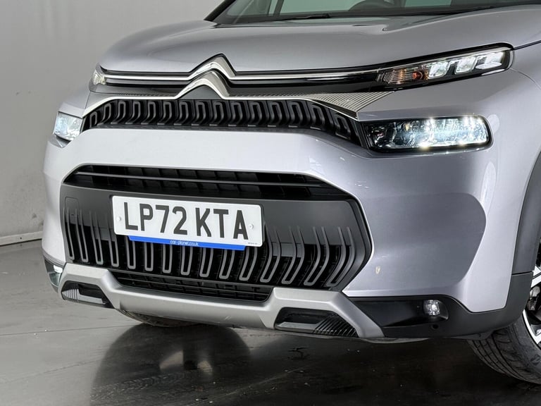 2023 Citroen C3 Aircross 1.2 PureTech 130 Shine Plus 5dr EAT6 MPV PETROL Automatic