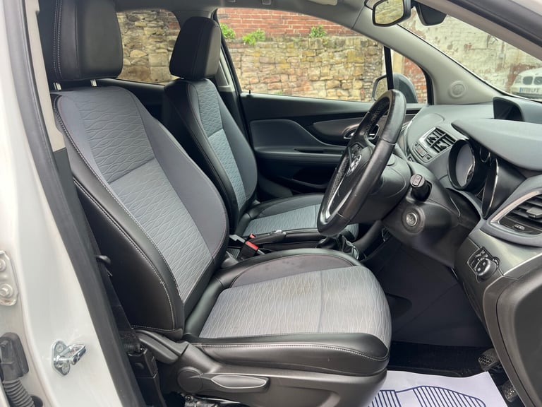 2016 Vauxhall Mokka 1.6 CDTi Limited Edition 5dr HATCHBACK Diesel Manual