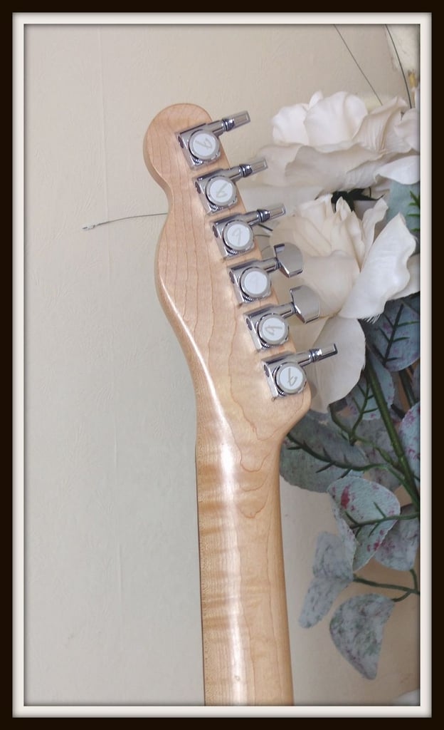 NASHVILLE TELECASTER *PRICE DROP* CUSTOM BUILT