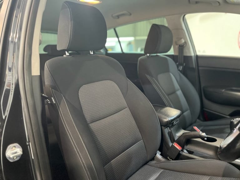 2018 Kia Sportage 1.6 GDi ISG 2 5dr ESTATE PETROL Manual