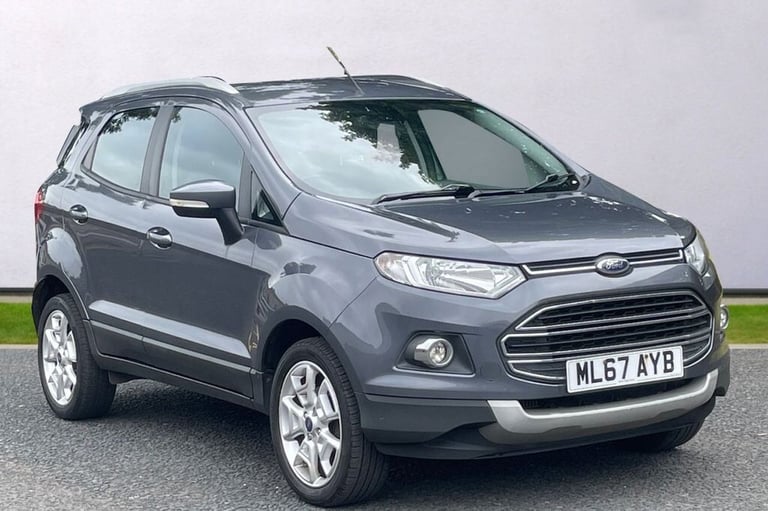 image for 2017 Ford Ecosport 1.5 TDCi Titanium SUV 5dr Diesel Manual 2WD Euro 6 (95 ps) HATCHBACK Diesel Ma...