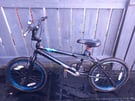 Bmx stunt bike 