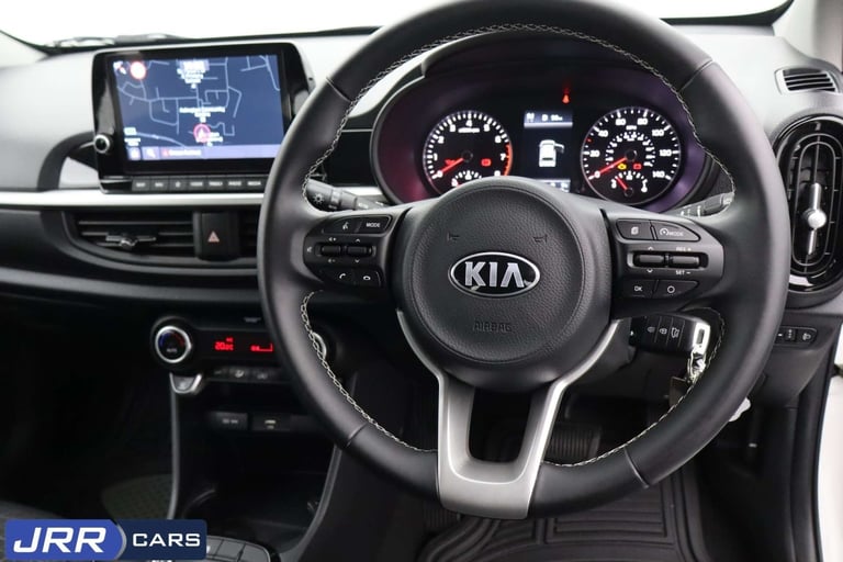 2021 Kia Picanto 1.0 Picanto 3 Auto 5dr Hatchback Petrol Automatic