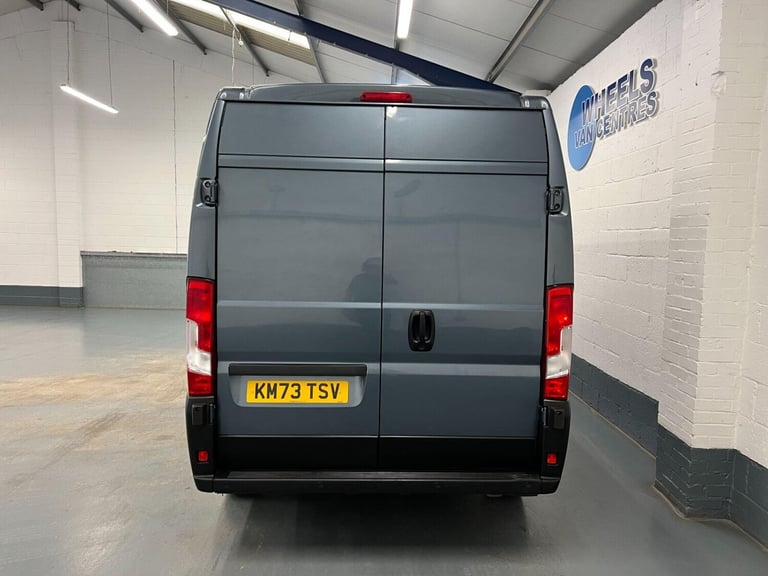 2023 Citroen Relay 2.2 BlueHDi 35 Enterprise Edition L3 High Roof Euro 6 (s/s) 5dr Panel Van Dies...