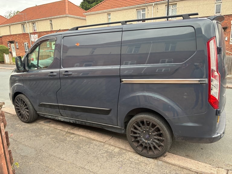 Ford, TRANSIT CUSTOM, limited Panel Van, 2013, Manual, 2198 (cc)