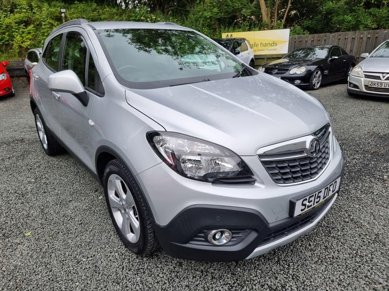 VAUXHALL MOKKA 1.6 i Exclusiv 2015