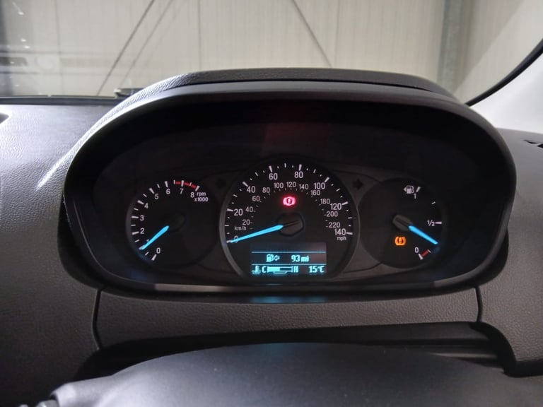 FORD KA+ 1.2 Ti-VCT Zetec 2018