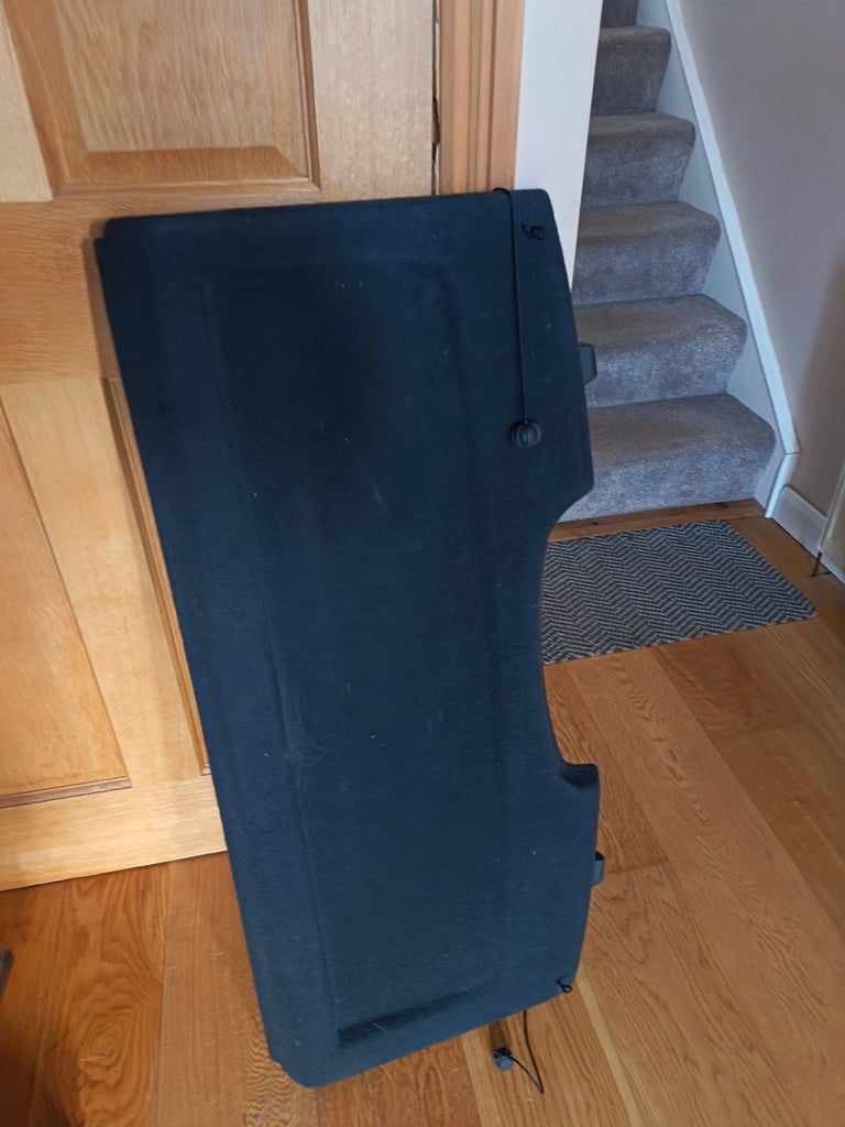 image for Skoda fabia 2010 parcel shelf