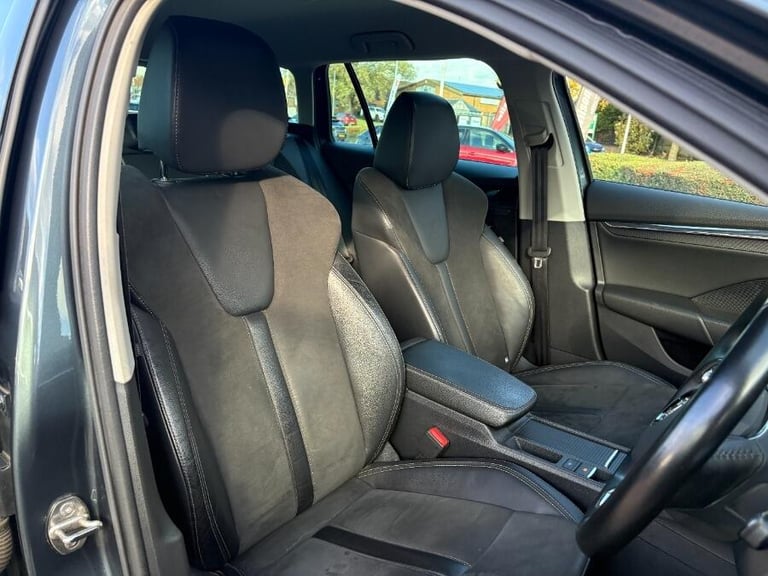 2021 Skoda Octavia 2.0 TDI SE L First Edition Estate 5dr Diesel Manual Euro 6 (s/s) (116 ps) ESTA...