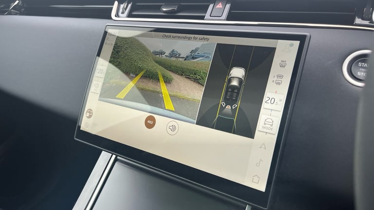 2025 Land Rover Range Rover Evoque 2.0 D200 Dynamic SE 5dr Auto Diesel Hatchback Hatchback Diesel...