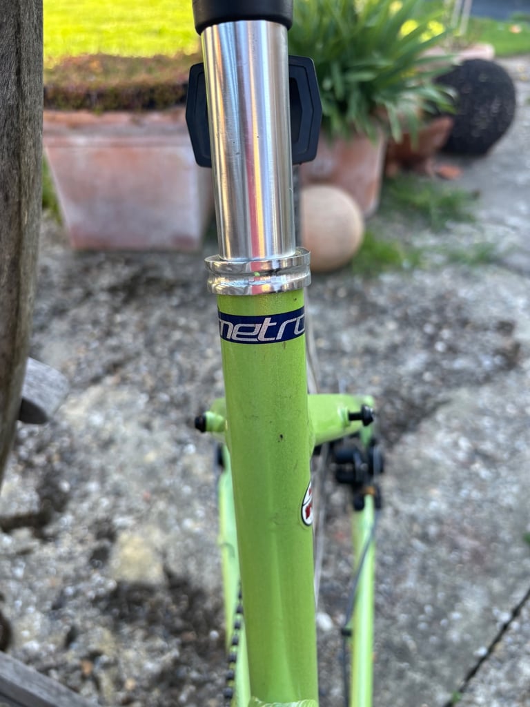 Ridgeback hybrid ladies  bicycle 