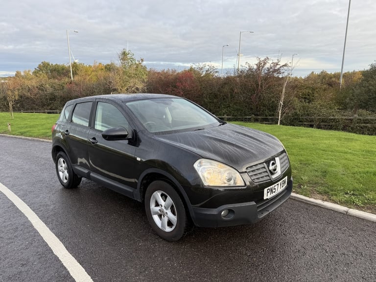 NISSAN QASHQAI 1.5 dCi Acenta 2007