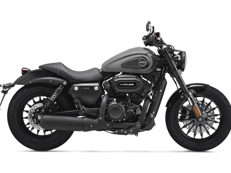 KEEWAY V CRUISE 125CC