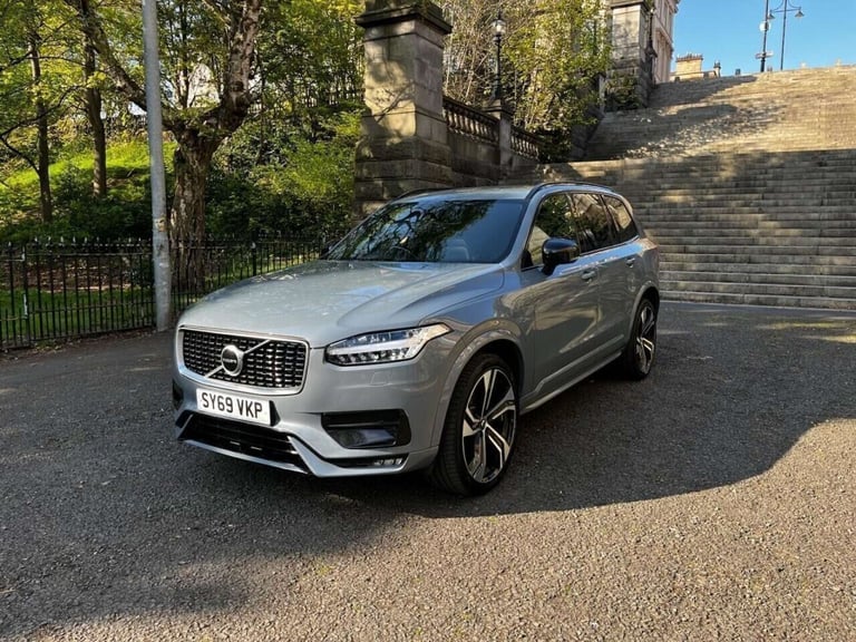 2019 Volvo XC90 2.0 B5D [235] R DESIGN Pro 5dr AWD Geartronic ESTATE DIESEL Automatic