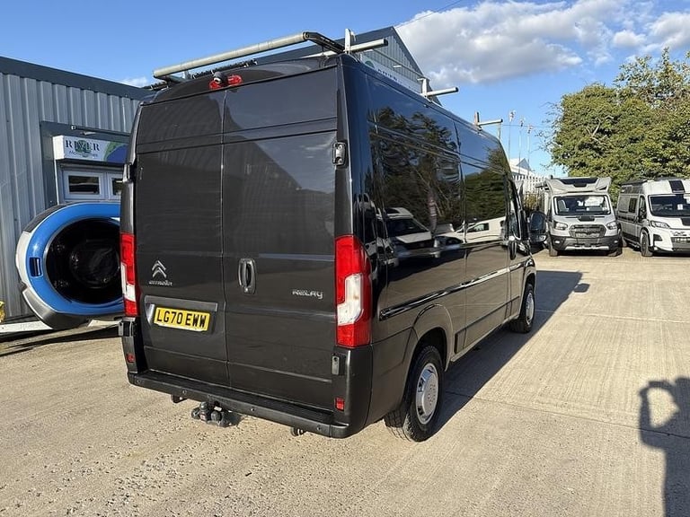 Citroen Relay 2.2 BlueHDi 35 Enterprise Panel Van 