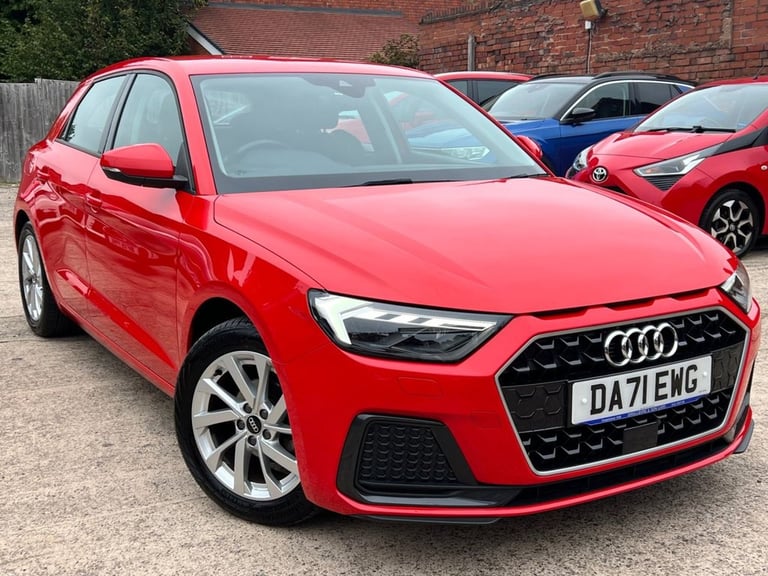 2021 Audi A1 25 TFSI Sport 5dr HATCHBACK PETROL Manual