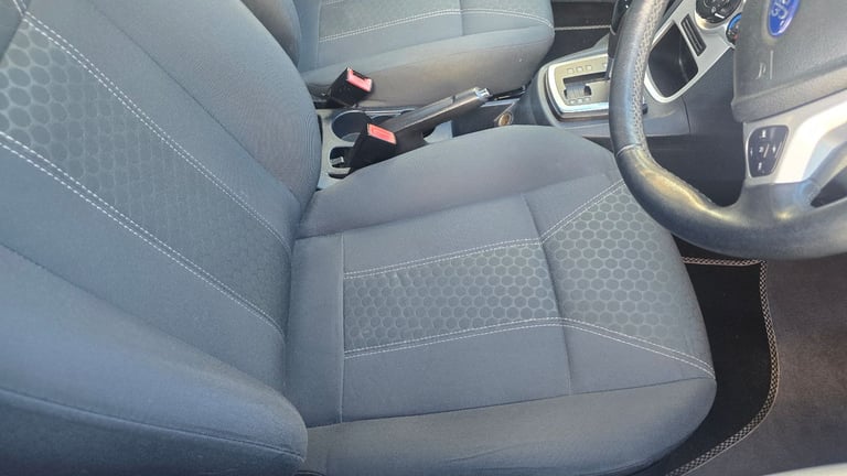 Ford, FIESTA, 2012 AUTO ZETEC NOT CORSA POLO