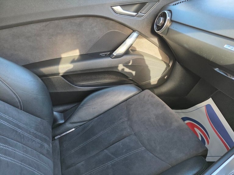 Audi TT TFSI QUATTRO S LINE