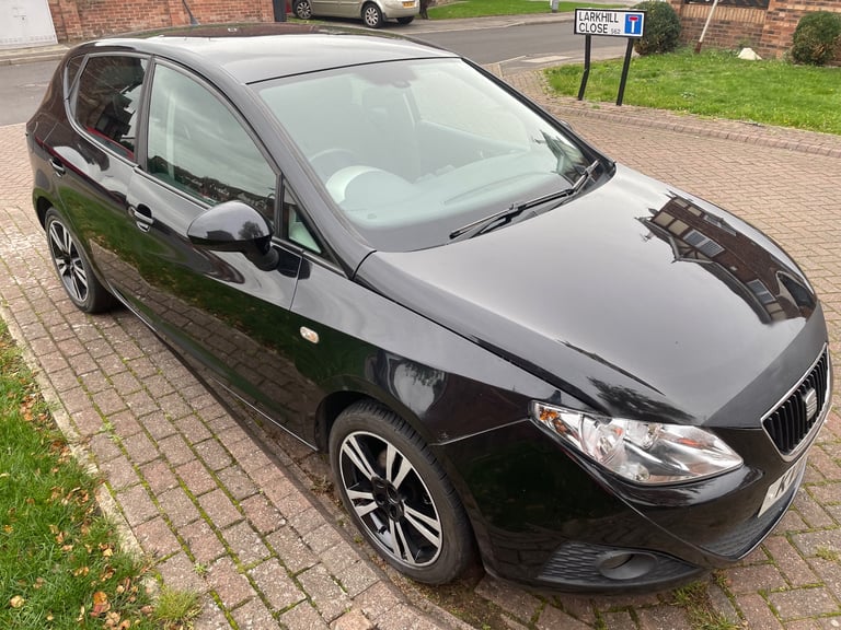 Seat, IBIZA, Hatchback, 2011, Manual, 1390 (cc), 5 doors
