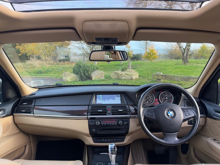 2010 BMW X5 xDrive30d SE 5dr Auto ESTATE DIESEL Automatic