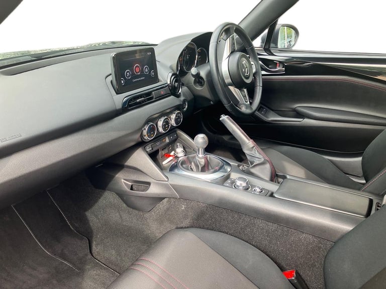 2019 Mazda MX-5 2.0 [184] SE-L Nav+ 2dr Convertible PETROL Manual