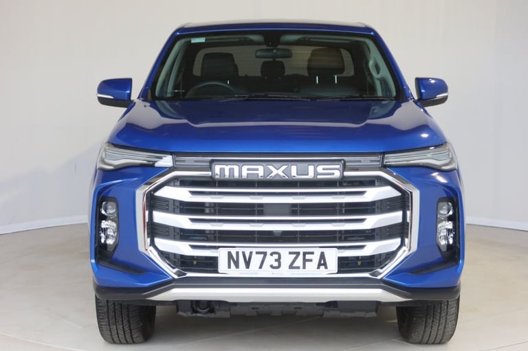 2023 Maxus T90EV 130kW Elite Double Cab Pickup 88.5kWh Auto PICK UP ELECTRIC Automatic