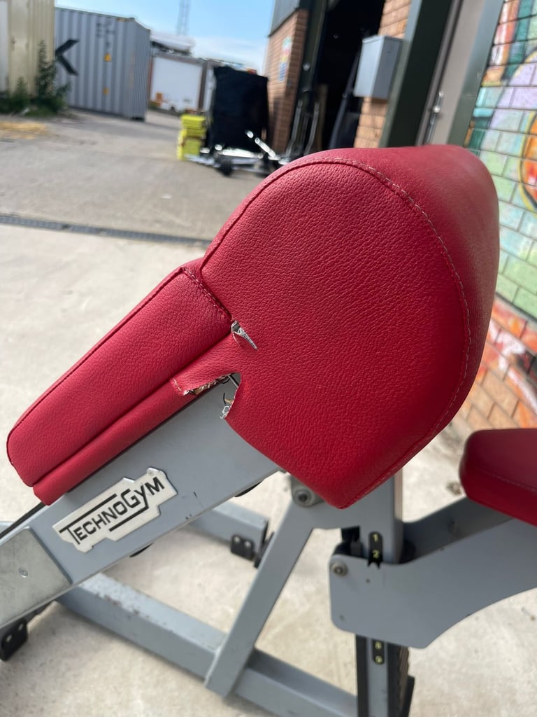 Exercise Equipment; treadmills, cross trainers, Bikes, weight lifting machine spare and repair lot