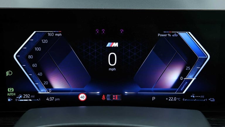 2025 BMW X5 xDrive50e M Sport 5dr Auto SUV Plug-In Hy Automatic
