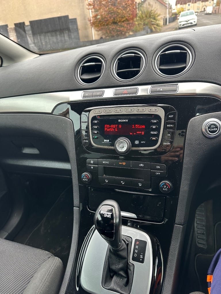 Ford, S-MAX, MPV, 2013, Semi-Auto, 1997 (cc), 5 doors