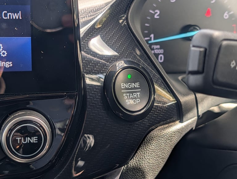 2021 Ford Fiesta 1.0T EcoBoost MHEV ST-Line X Edition Euro 6 (s/s) 5dr HATCHBACK Petrol Manual