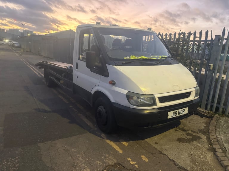 Ford, TRANSIT, Other, 2006, Manual, 2402 (cc)