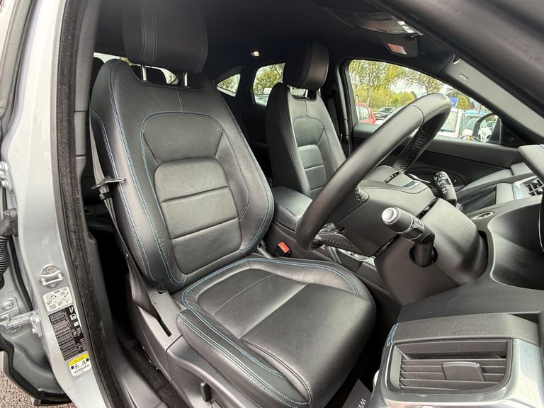 2018 Jaguar E-Pace R-Dynamic S D150 2.0 Diesel Manual 4x2 5 Door SUV ULEZ