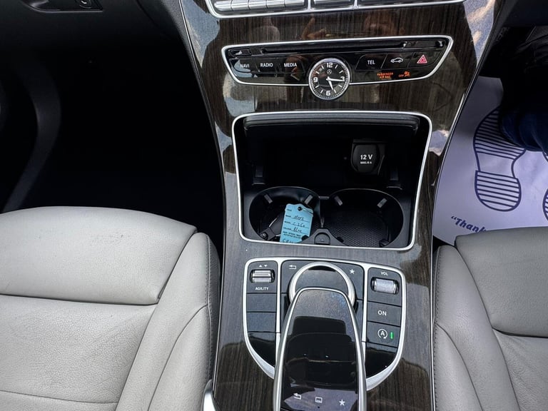 2014 Mercedes-Benz C Class 2.1 C250 BlueTEC Sport G-Tronic+ Euro 6 (s/s) 4dr SALOON Diesel Automatic