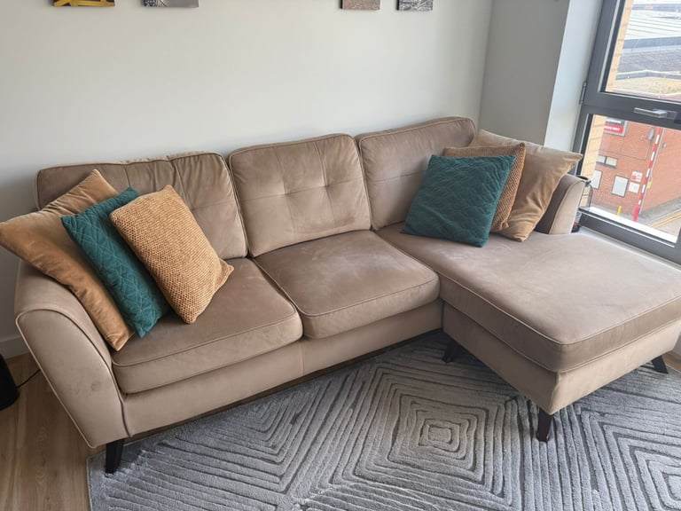 3 seater DFS sofa