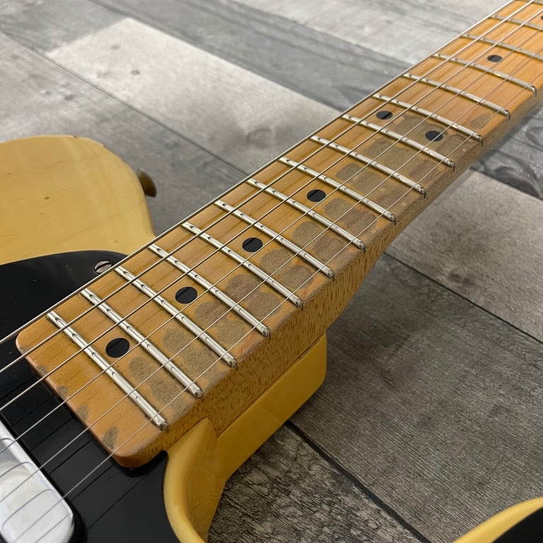 Fender Custom Shop ‘51 Nocaster Relic - Nocaster Blonde (2019)