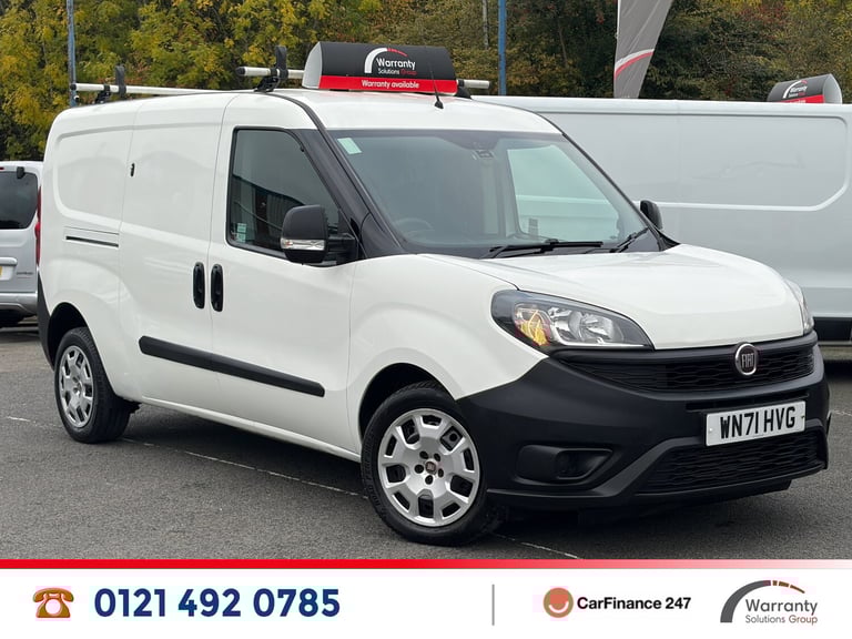 2021 Fiat Doblo 1.6 Multijet 16V 120 Van Start Stop PANEL VAN Diesel Manual