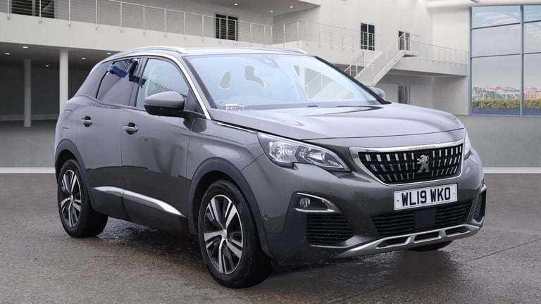 image for 2019 Peugeot 3008 1.5 BlueHDi Allure 5dr ++ SAT NAV / CAMERA / ULEZ / DAB ++ HATCHBACK Diesel Manual