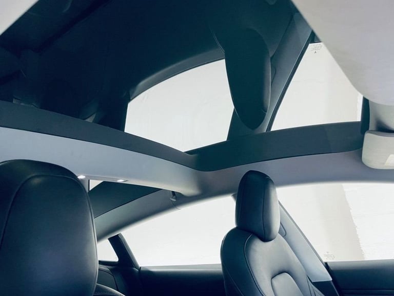 2021 Tesla Model 3 (Dual Motor) Long Range Saloon 4dr Electric Auto 4WDE (346 ps) Saloon ELECTRIC...