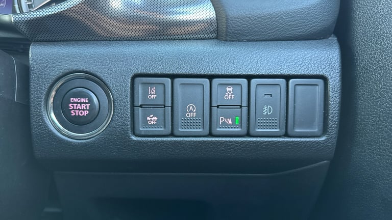 2021 Suzuki Vitara 1.4 Boosterjet 48V Hybrid SZ5 5dr Petrol Estate Estate Petrol Manual