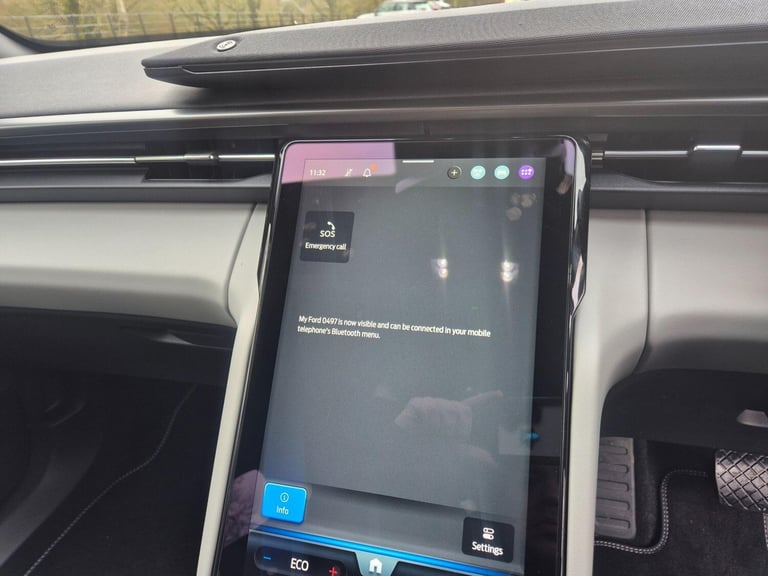 2024 Ford Capri Extended Range 77kWh Select Auto 5dr HATCHBACK Electric Automatic