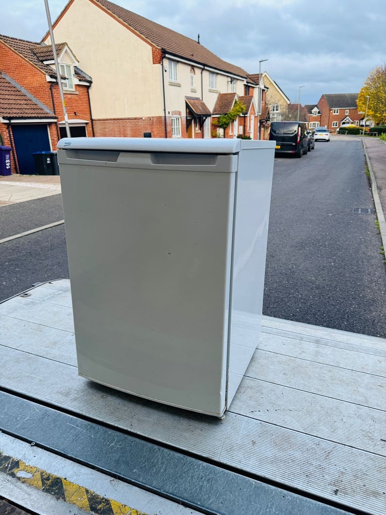 Beko Undercounter Fridge  - White, Freestanding