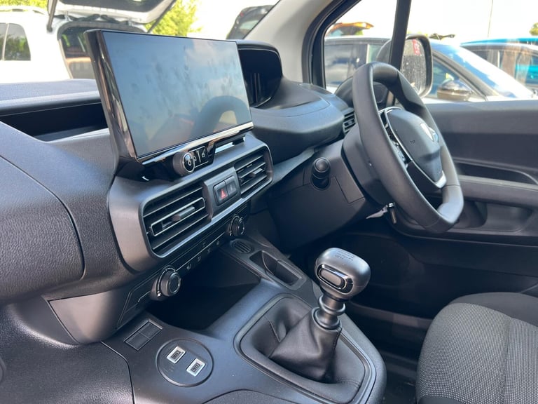 2024 Peugeot Partner 1.5 BlueHDi 1000 Professional Standard Panel Van SWB Euro 6 (s/s) 5dr PANEL ...
