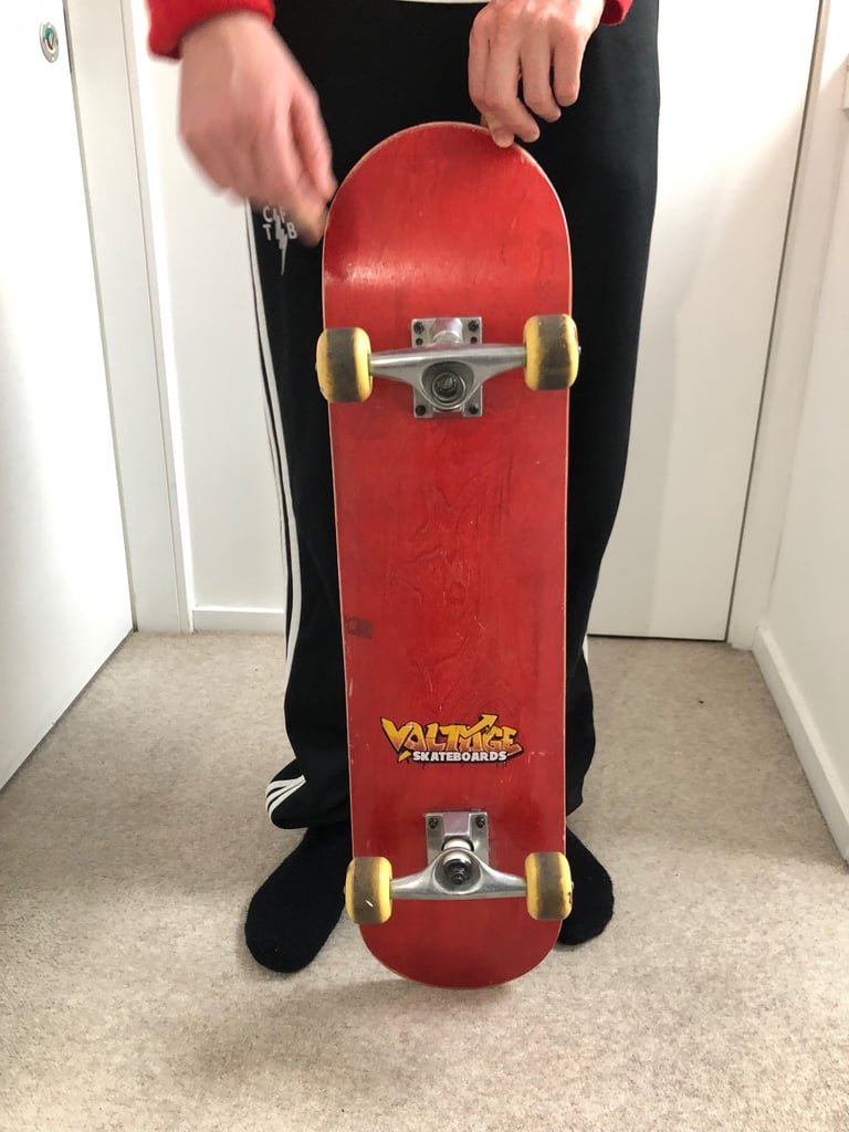 image for Skateboard, brand voltage. Full size