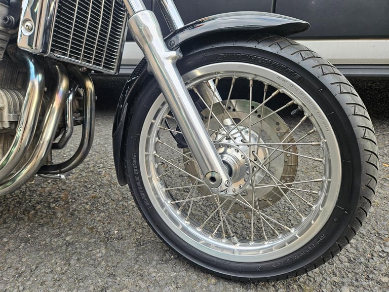 Triumph Thunderbird 900 nice clean original example 