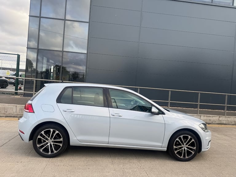 2018 Volkswagen Golf 1.4 TSI S 5dr DSG HATCHBACK Petrol Automatic