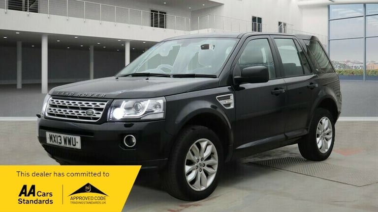 Land Rover Freelander TD4 HSE
