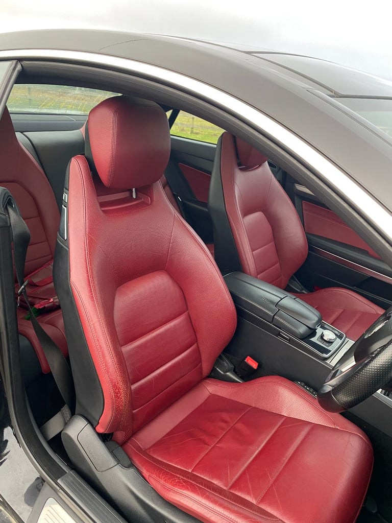 Gorgeous 2014 Merc E350D 3.0L Coupe, 2d, AMG Sport, Automatic, Pan Roof, Heated Seats